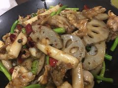 -圣夜东北菜烧烤·夜宵·龙虾(胥江路店)