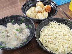 阳春面-赵宝美煎包店