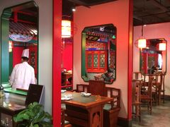 大堂-北平食府.北京烤鸭(亦庄店)
