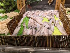 -亚马逊海鲜自助(梅溪湖步步高店)