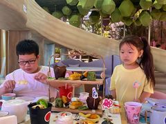 -水桶王国主题餐厅·聚会·生日派对·亲子活动·家庭套餐(亚龙湾希尔顿店)