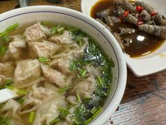 -老谢野馄饨(延安路店)