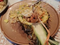 -芭札·Thai泰国餐厅(同和金铂天地店)