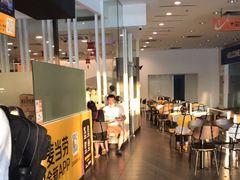 -麦当劳(北亭广场分店)