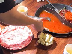 -楠火锅(绿地新都会店)