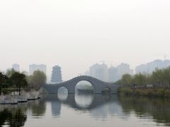 -西安汉城湖景区