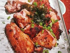 -绿茶餐厅(蓝色港湾店)