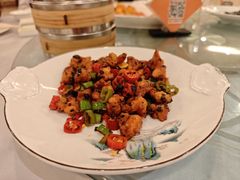 老干妈跳跳骨-全聚德(上海首店浦东店)