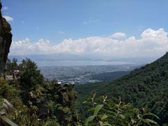 -苍山世界地质公园·石门关大峡谷