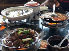 -张关合渣(航空大道店)