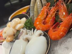 -一绪に寿喜烧自助(世茂广场店)
