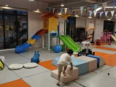 -BlueBubble蓝泡泡婴幼儿游泳会所(合川路店)