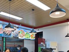 -韩师傅老大同刀削面(北苑路店)