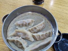 三鲜菌菇蒸饺-白下元宵铺(中央北路店)
