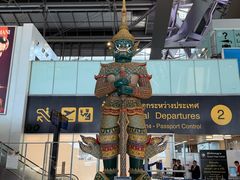 -曼谷素万那普国际机场