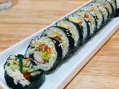 -Woolee韩食堂·韩式家庭料理