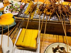 -喝丢一只鞋海鲜烧烤·海肠捞饭(文体街店)
