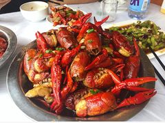 -小李子油焖大虾(南浦店)