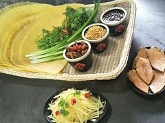 -五谷粮煎饼卷大葱(景星店)