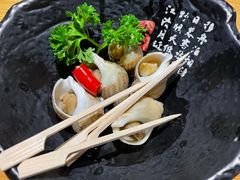 -三石铁板烧(紫竹桥店)