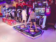 -大玩家超乐场(万达广场苏州吴中店)