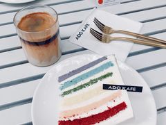-ADO KAFE(大学城店)