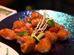 士多啤利咕咾肉-粤·向群饭店(二沙岛店)