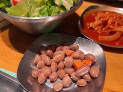 -唯成•韩国炭火烤肉 유성고기