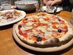 -JINNS锦时 steak&pizza(浸信会礼拜堂旧址店)
