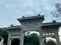 -天坛大佛