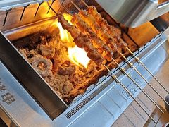 -丰茂烤串(公园店)