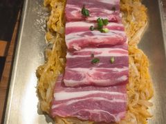 -西塔老太太泥炉烤肉(万柳华联店)