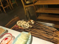 -大院小院传统火锅·小酒馆(北城天街店)