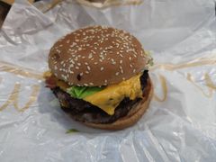 -麦当劳(深圳北站高铁店)