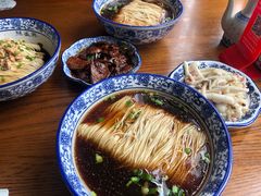 -孙盛兴奥灶面馆·蟹黄面·三虾面(山塘街总店)
