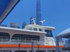 -金陵东路渡口-售票处