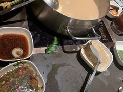 -捞王锅物料理(上海世茂广场店)