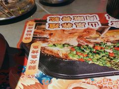 -令狐冲·炭烤活鱼(宝龙店)