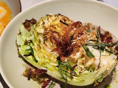 炭烤牛心菜-沛家·西餐Brunch·直火料理