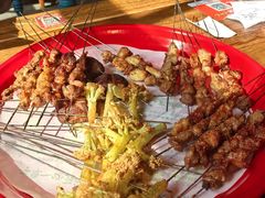 -北三老太太烧烤(人生一串上榜店)