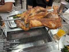 -张记烤羊腿(北花园店)