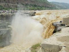 -陕西黄河壶口瀑布旅游区