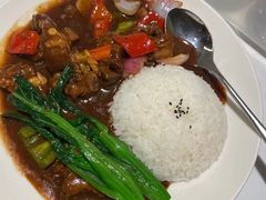 -食大利香港茶餐厅(南亚风情第一城店)