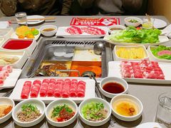 -海底捞火锅(天一广场亚细亚店)