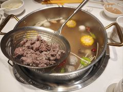 -犇鼎牛潮汕牛肉火锅(新辰里学清路店)
