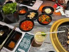 -虎哥六韩式烤肉料理 TIGERGRILL(隆生金山湖中心购物广场店)