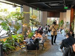 -J Create城市露营咖啡·简餐·宠物(上海动物园店)