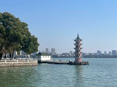 -无锡蠡湖国家湿地公园-蠡园