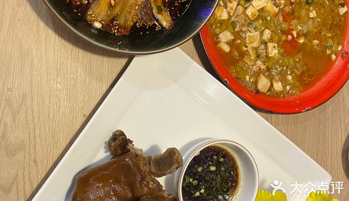 「二哥烧脑花」这道菜麻辣鲜香特别下饭