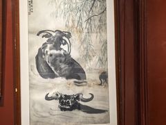 -徐悲鸿故居